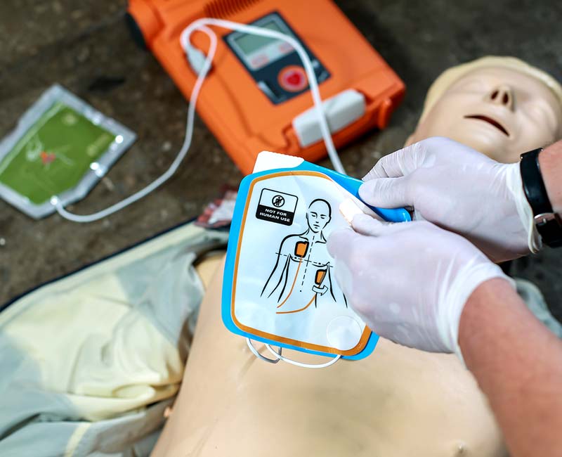 Demystifying AEDs: How Simplicity Can Save Lives