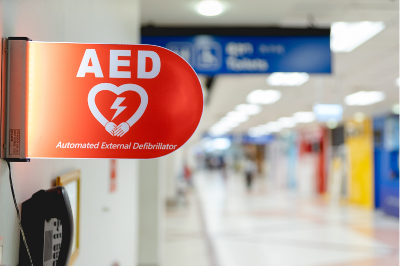 Enhancing Workplace Safety with AEDs